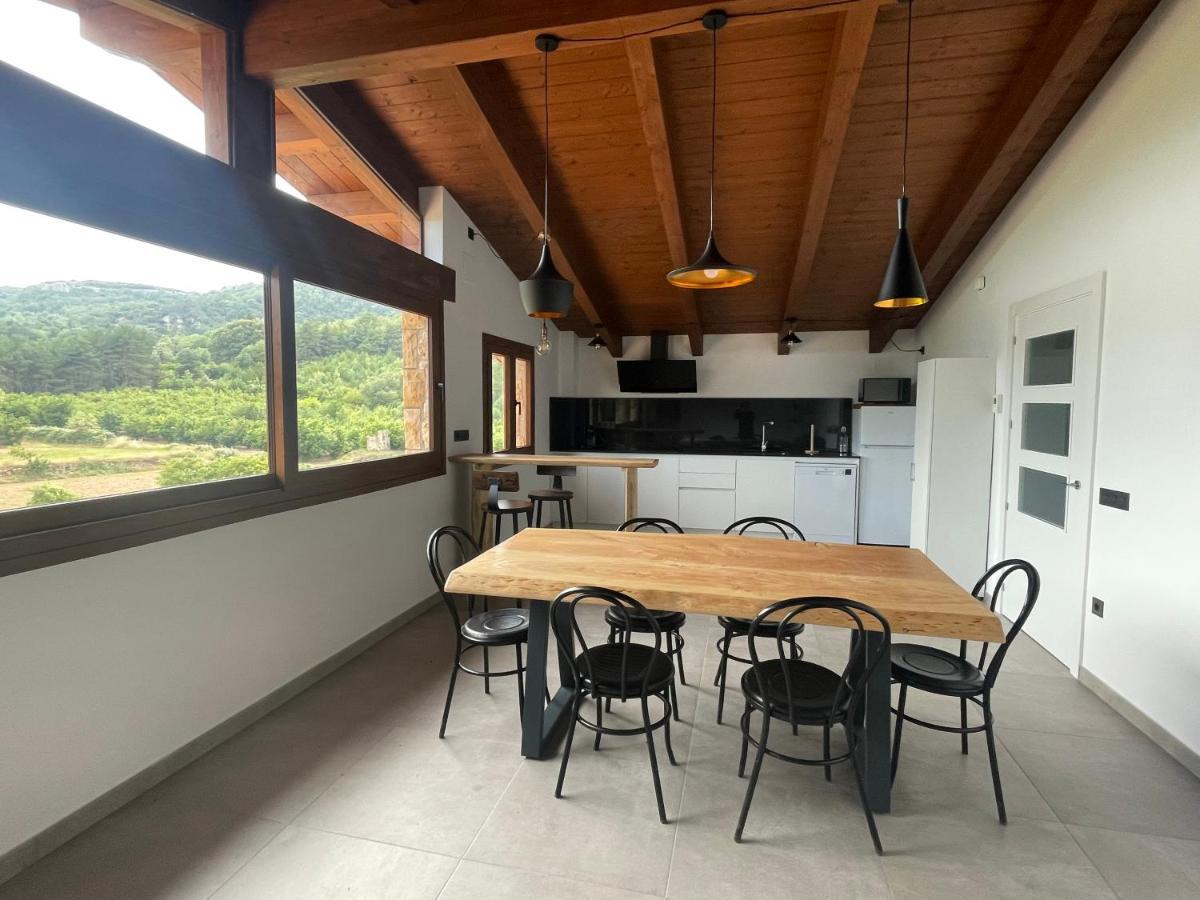 Prades Vila Bella - Casa Molinets I Casa Borrianes Kültér fotó