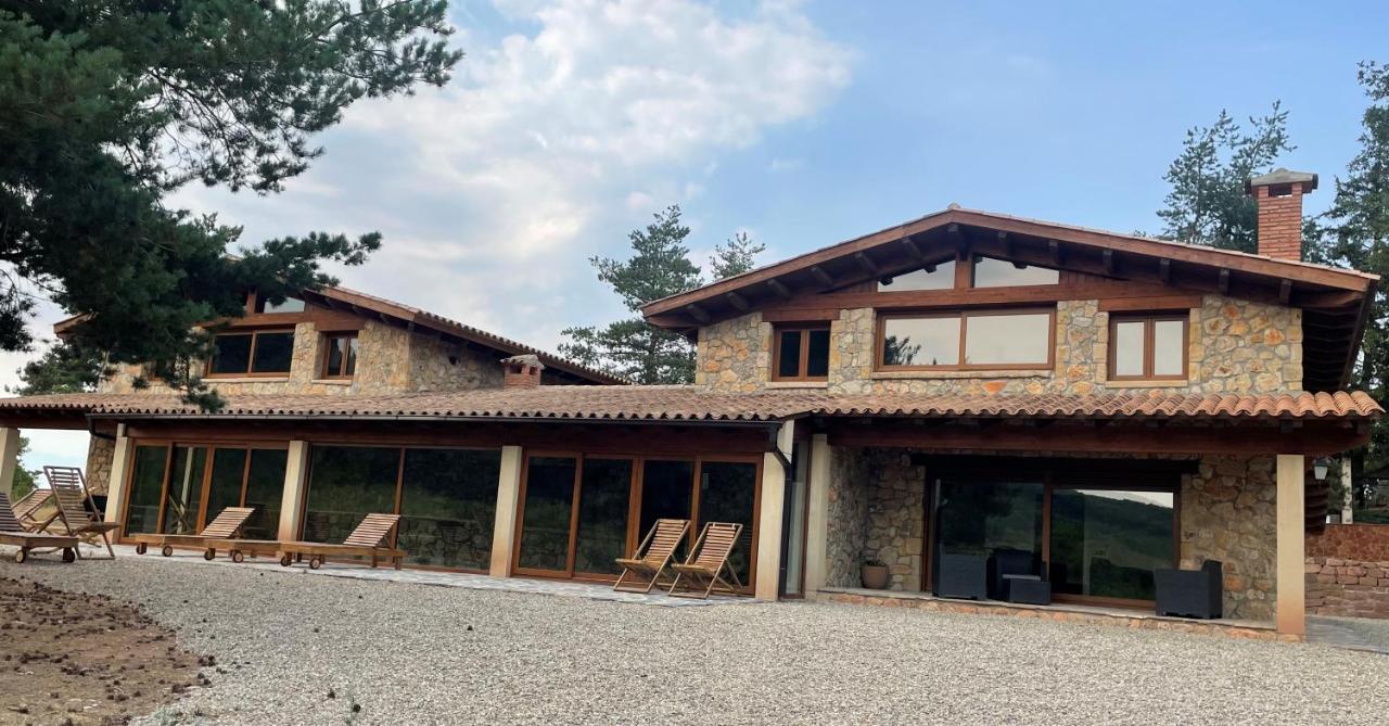 Prades Vila Bella - Casa Molinets I Casa Borrianes Kültér fotó