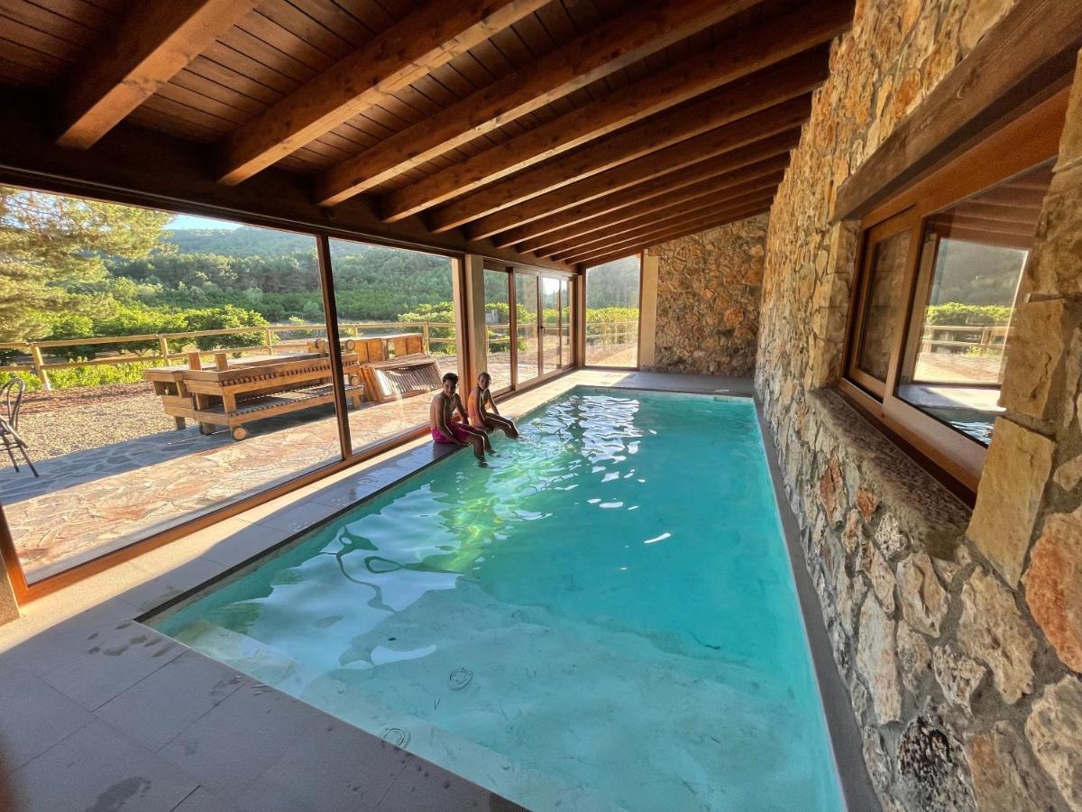 Prades Vila Bella - Casa Molinets I Casa Borrianes Kültér fotó