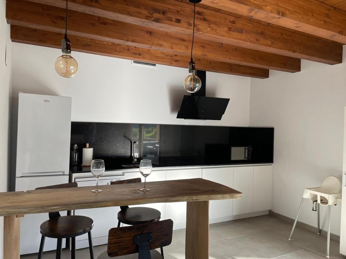 Prades Vila Bella - Casa Molinets I Casa Borrianes Kültér fotó