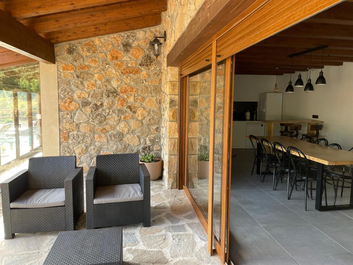 Prades Vila Bella - Casa Molinets I Casa Borrianes Kültér fotó