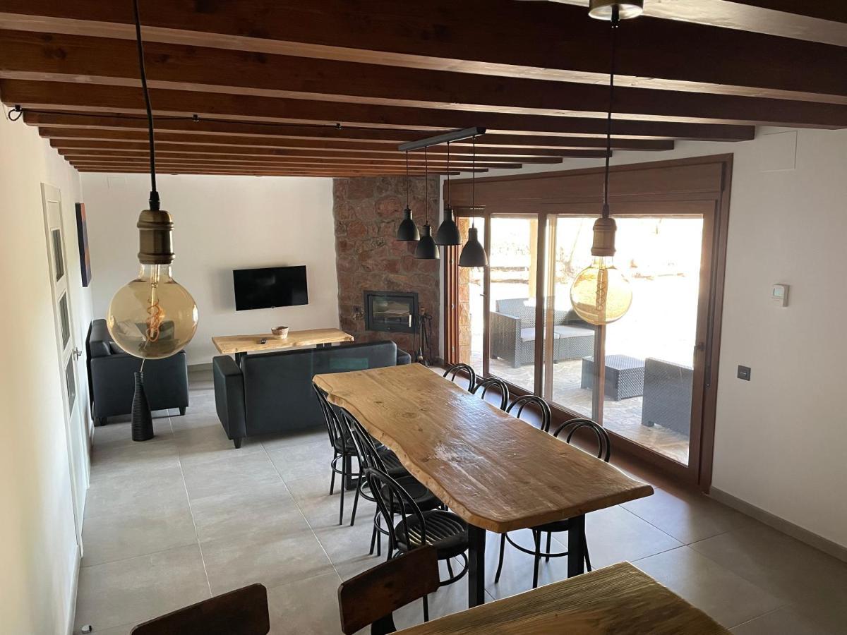 Prades Vila Bella - Casa Molinets I Casa Borrianes Kültér fotó