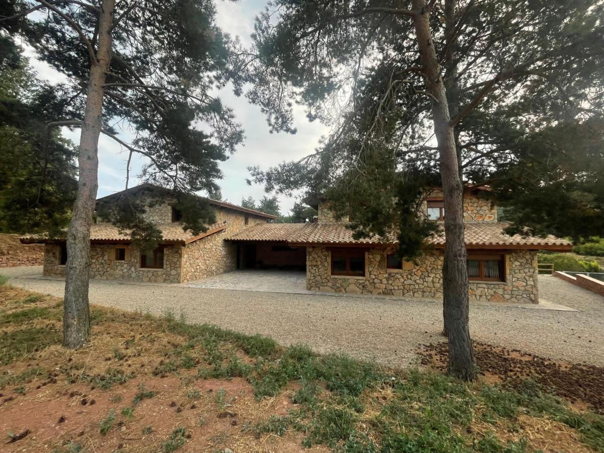 Prades Vila Bella - Casa Molinets I Casa Borrianes Kültér fotó