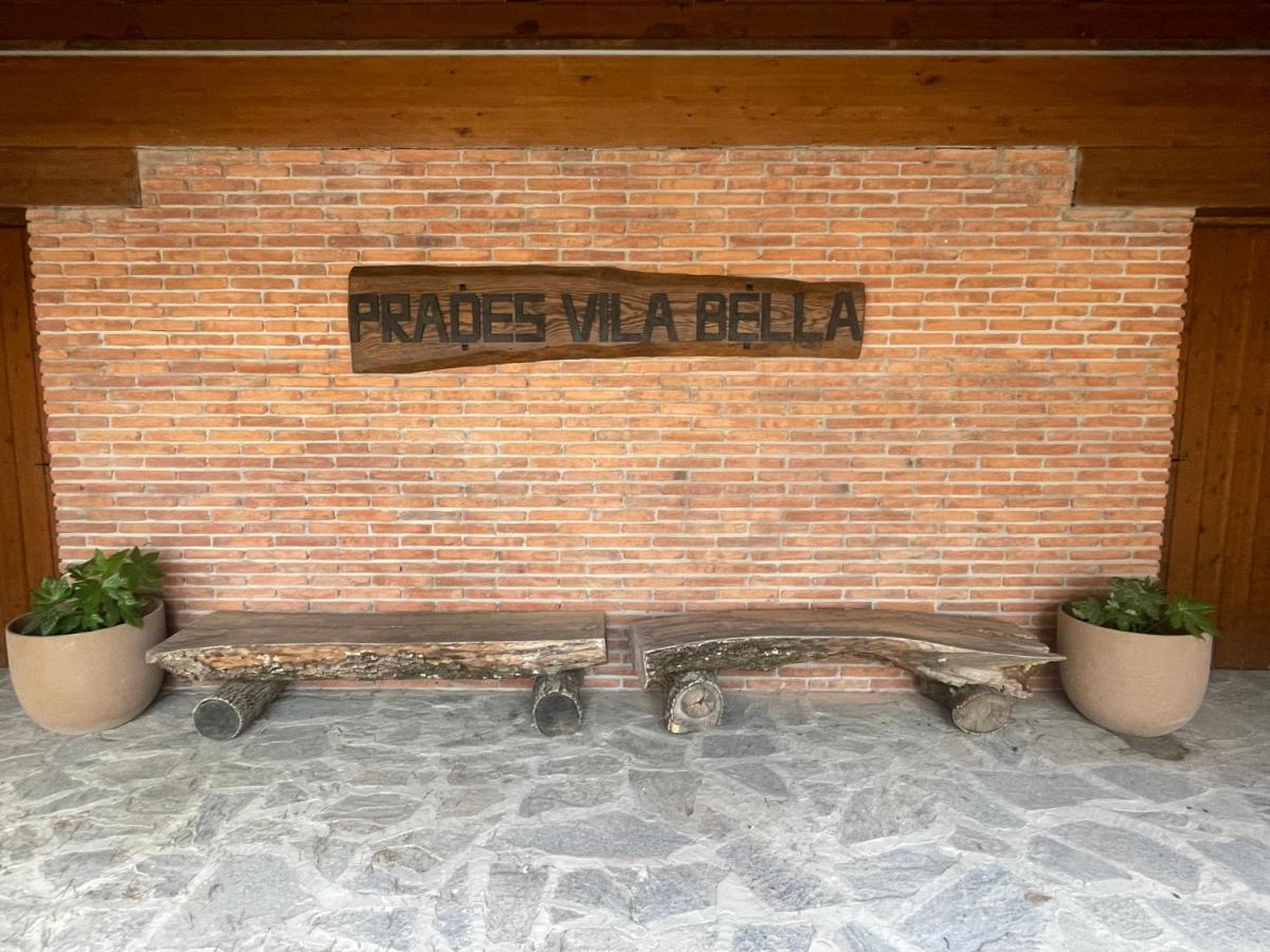 Prades Vila Bella - Casa Molinets I Casa Borrianes Kültér fotó