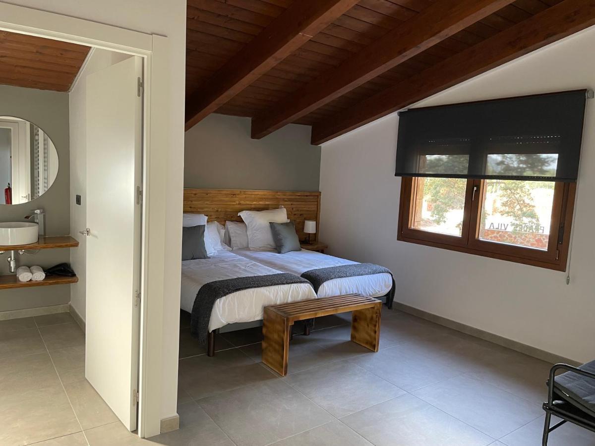 Prades Vila Bella - Casa Molinets I Casa Borrianes Kültér fotó