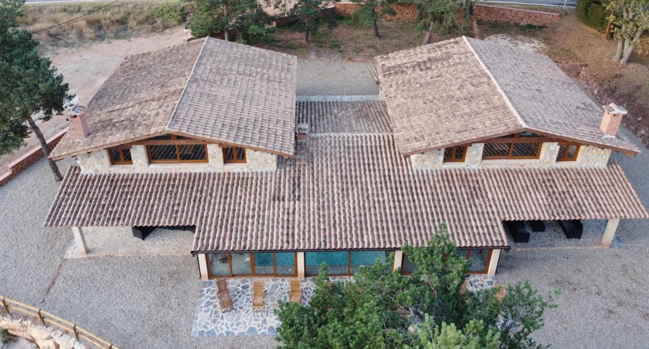 Prades Vila Bella - Casa Molinets I Casa Borrianes Kültér fotó