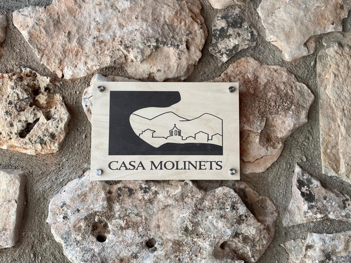 Prades Vila Bella - Casa Molinets I Casa Borrianes Kültér fotó