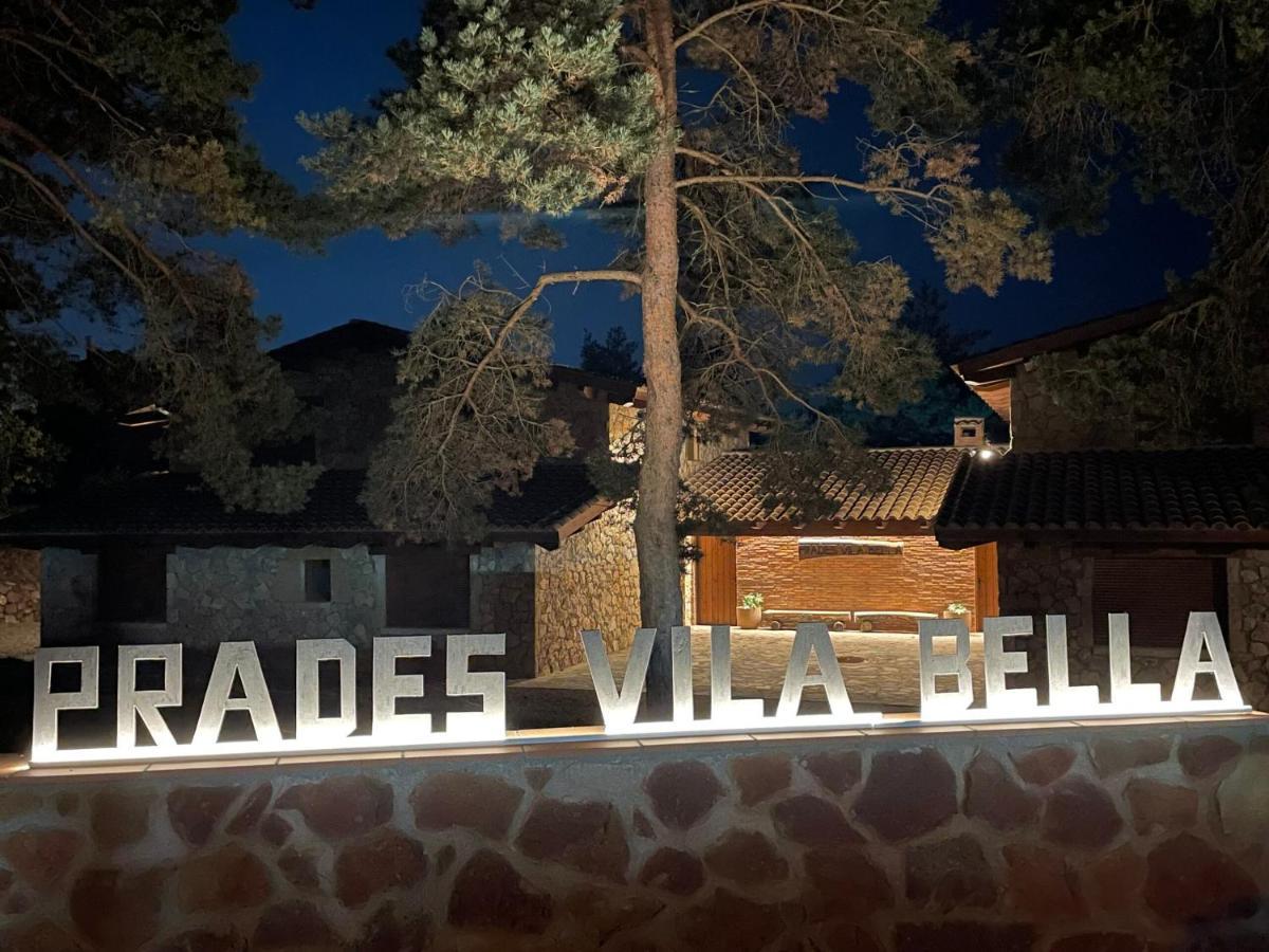 Prades Vila Bella - Casa Molinets I Casa Borrianes Kültér fotó