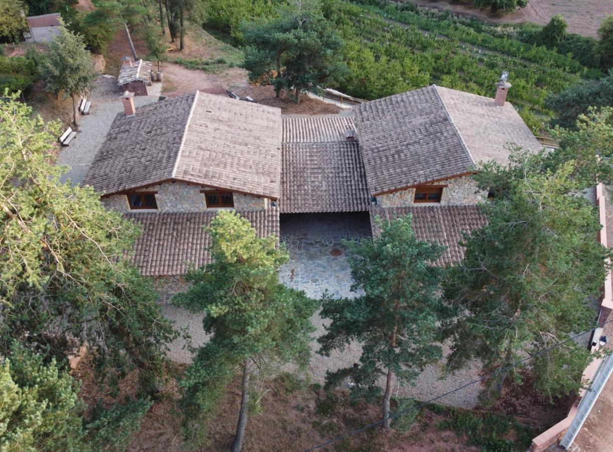 Prades Vila Bella - Casa Molinets I Casa Borrianes Kültér fotó