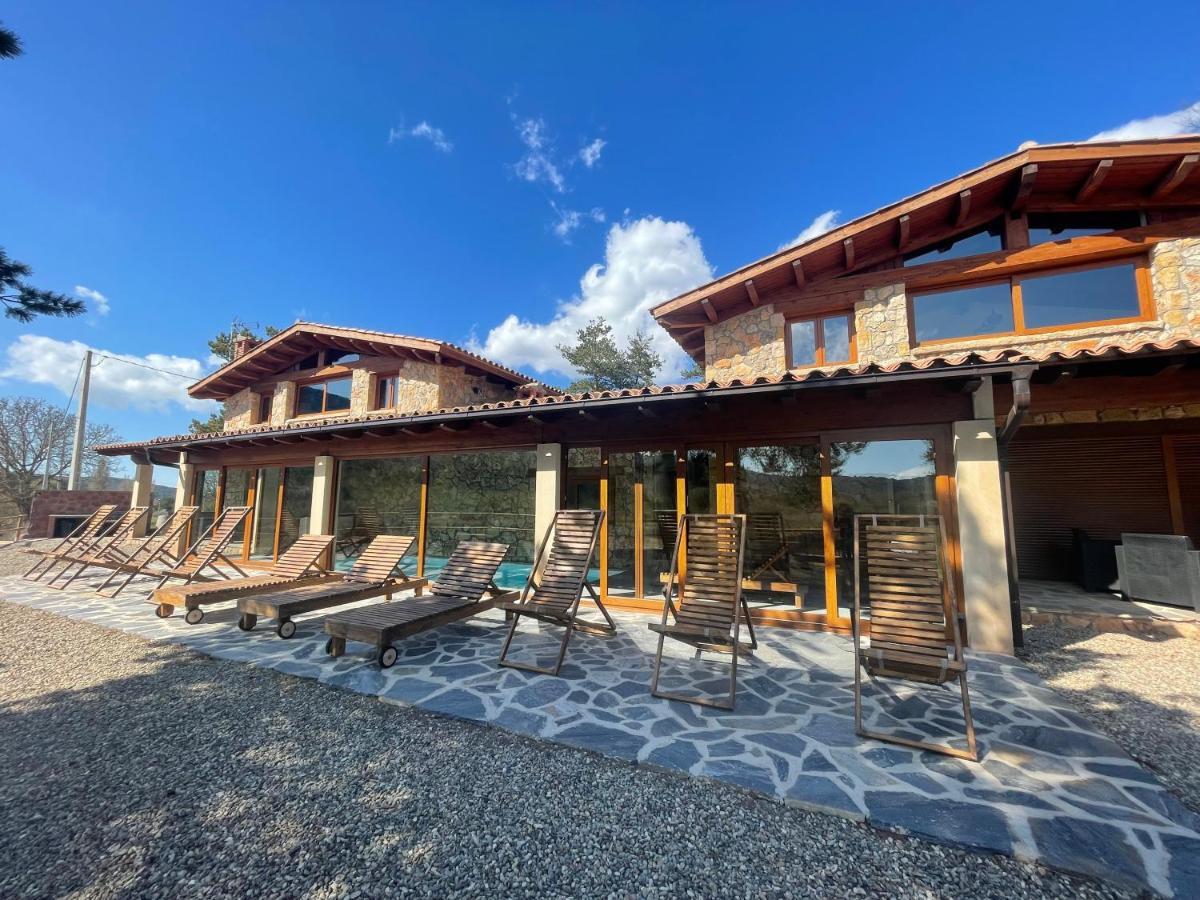 Prades Vila Bella - Casa Molinets I Casa Borrianes Kültér fotó