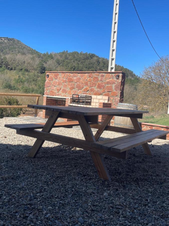 Prades Vila Bella - Casa Molinets I Casa Borrianes Kültér fotó