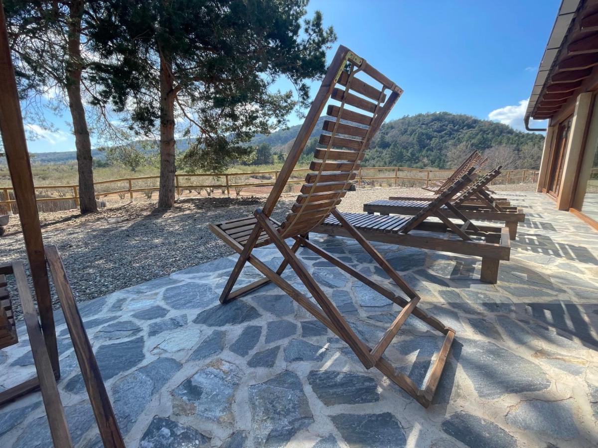 Prades Vila Bella - Casa Molinets I Casa Borrianes Kültér fotó
