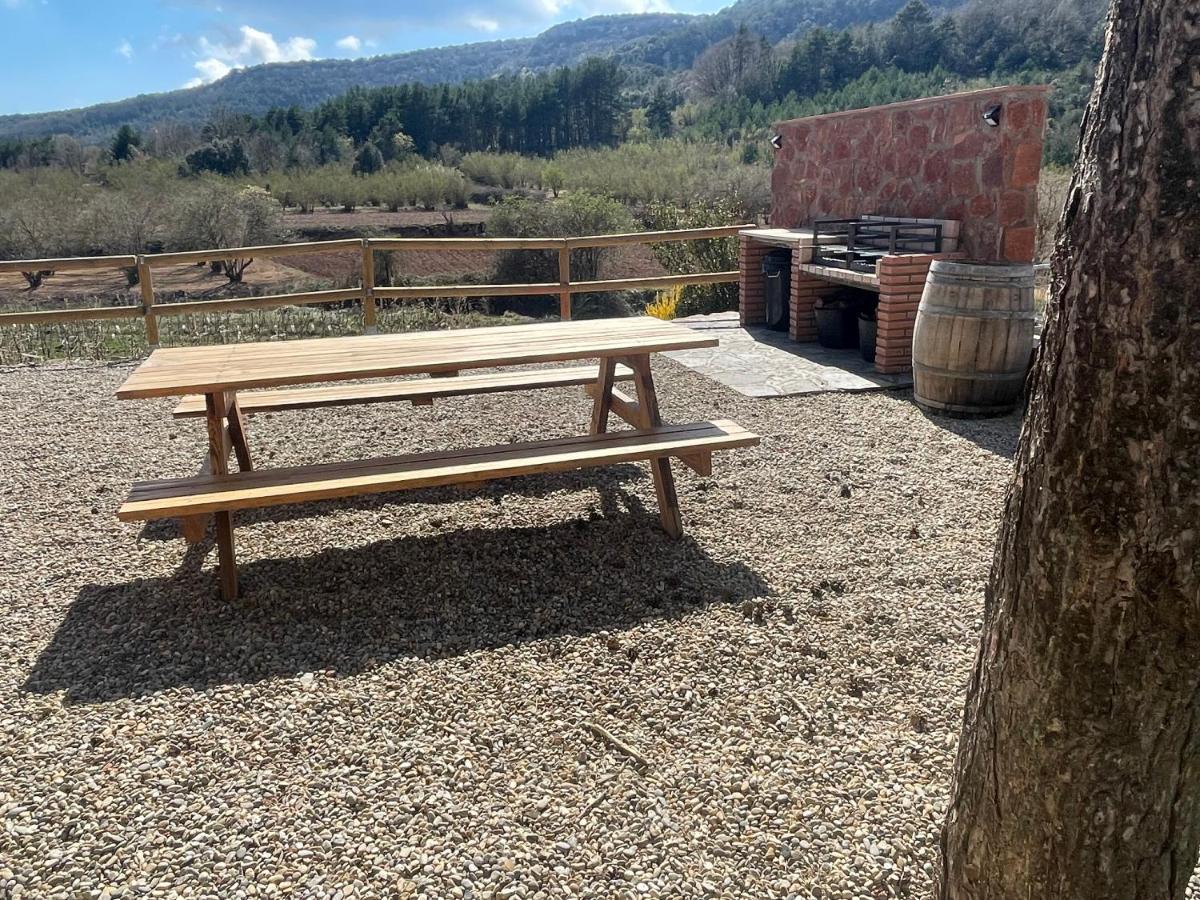 Prades Vila Bella - Casa Molinets I Casa Borrianes Kültér fotó