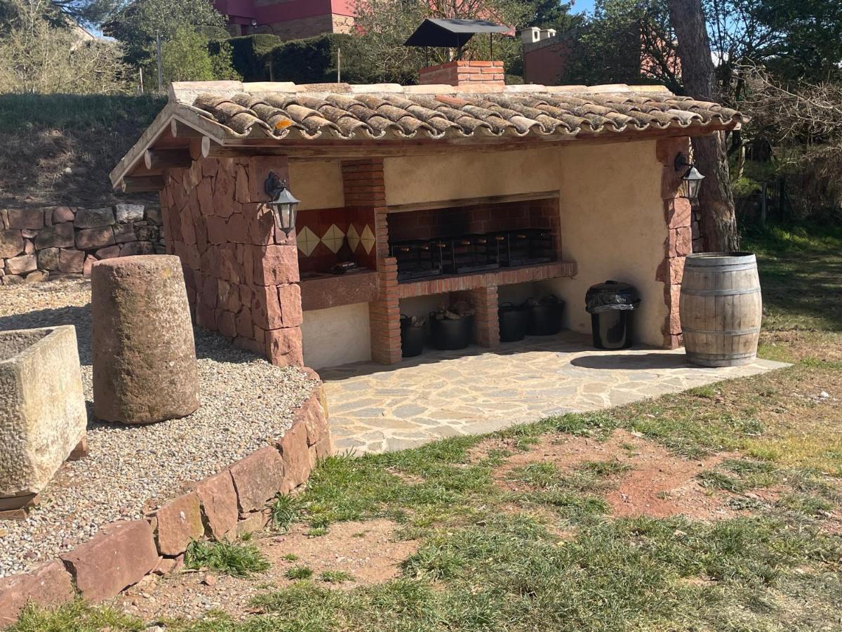Prades Vila Bella - Casa Molinets I Casa Borrianes Kültér fotó
