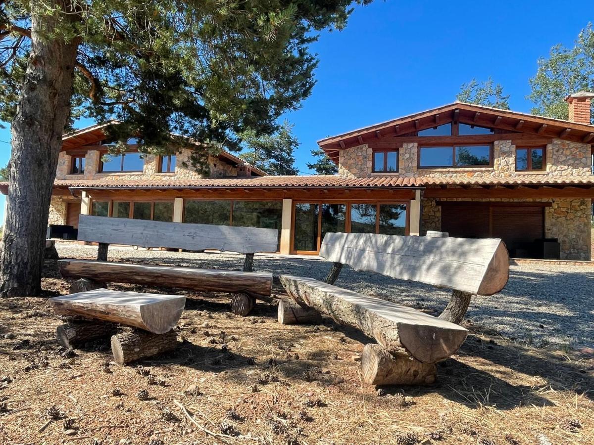 Prades Vila Bella - Casa Molinets I Casa Borrianes Kültér fotó