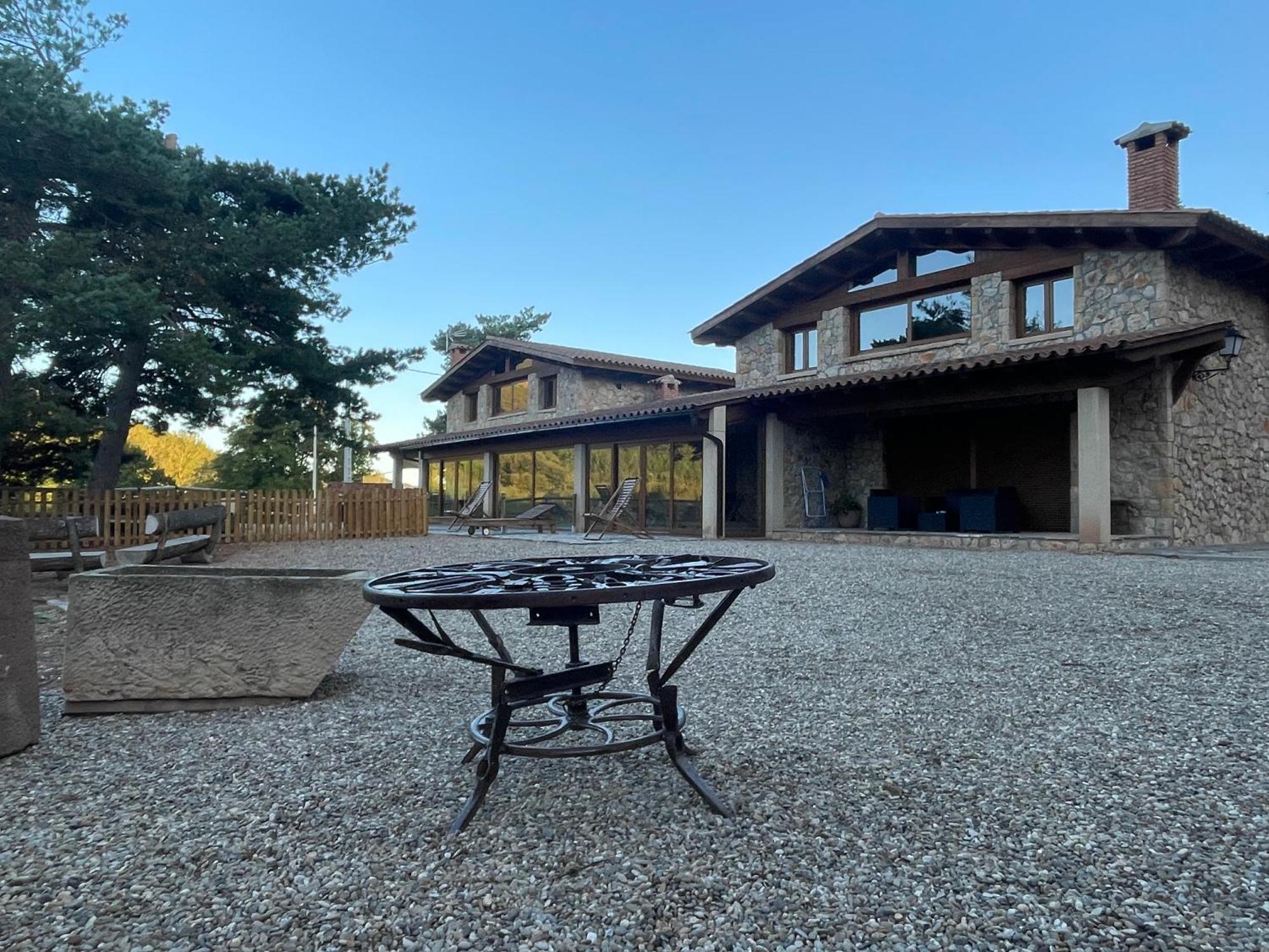 Prades Vila Bella - Casa Molinets I Casa Borrianes Kültér fotó