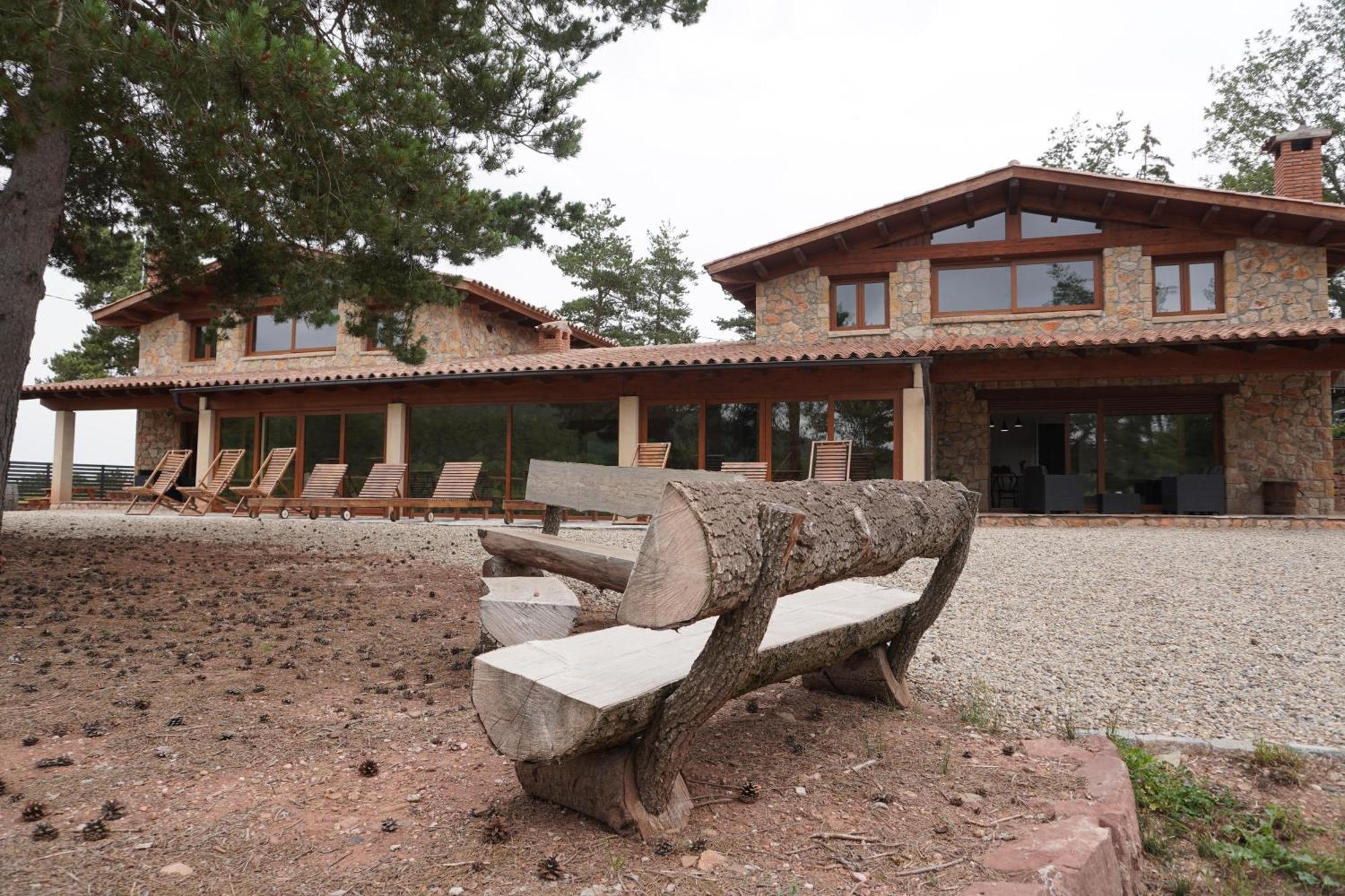 Prades Vila Bella - Casa Molinets I Casa Borrianes Kültér fotó