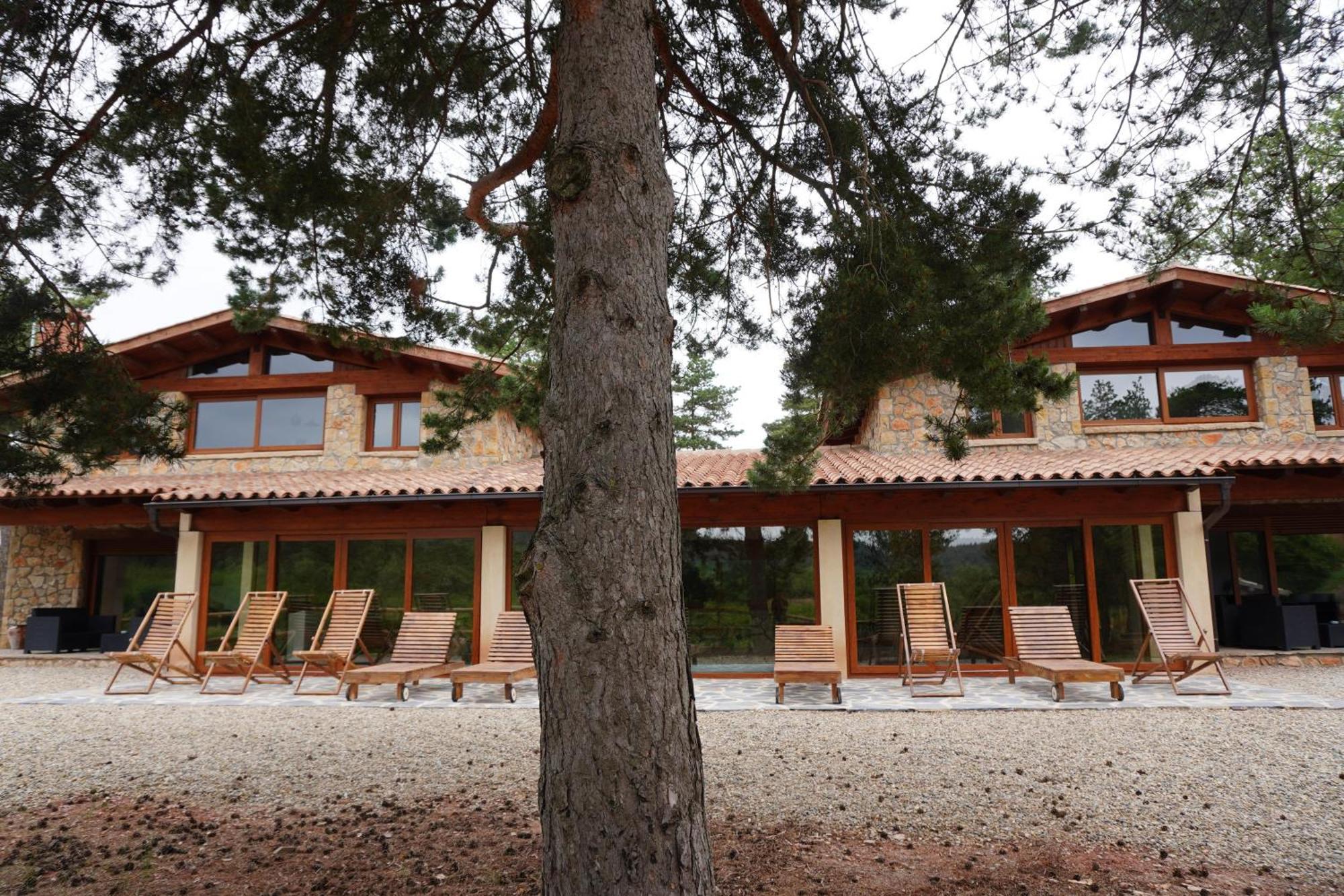 Prades Vila Bella - Casa Molinets I Casa Borrianes Kültér fotó